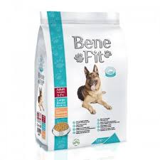benefit somonlu iri irk kopek mamasi 12 kg kopek cil kedi
