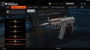 Feb 10, 2016 · all of the classified items in black ops iii (including the classified weapons) are obtained through the black market in multiplayer as a random drop. Two Classic Call Of Duty Weapons Added To Black Ops 3 Call Of Duty Black Ops 3 Gamereactor