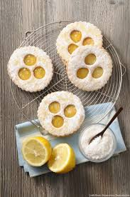 Biscuits A La Confiture De Citron Recette Biscuits A La Confiture Confiture De Citron Biscuits Pour Le The