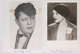 Jane Heap's Instagram, Twitter & Facebook