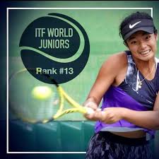 Alex eala pasok na sa france tournament. Twitter à¤ªà¤° Dyan Castillejo Congratulations Filipina Tennis Player Alex Eala She S Only 14 Years Old And Now Ranked Number 13 In The World In The Itf Junior World Rankings Congratulations To