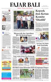Karena kecepatan cahaya di air lebih lambat dari kecepatan cahaya di udara, maka air pun terlihat lebih dangkal sekitar 3/4 dari kedalaman aslinya. Fajar Bali Edisi 16 Juni 2015 By Hu Fajarbali Issuu