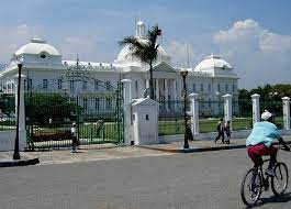 Haiti Presidential Palace Port Au Prince Places Around The World Haiti