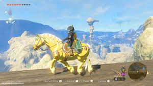 Botw Horse Gear Guide - Legends Of Z
