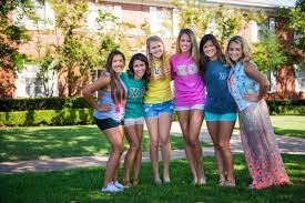 She holds on to it and the world revolves around her. 10 Annoying Stereotypes Sorority Girls Are Tired Of Hearing