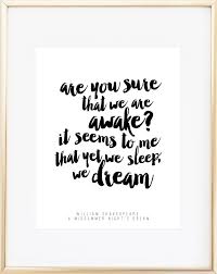 Shakespeare Quote A Midsummer Night S Dream Midsummer Night S Dream Quotes Midsummer Nights Dream Shakespeare Quotes