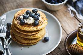 Ricette vegane con aqua faba l'aqua faba è l'acqua di cottura dei ceci. Pancake Con Aquafaba Vegani Senza Latte E Uova Ma Morbidissimi