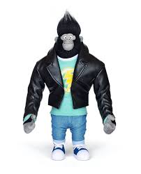 Johnny (taron egerton) sings i'm still standing, and his father breaks out sing (2016) johnny was singing and he was rushing to get his father and his father got arrested. On Sale 2016 Movie Official Sing Plush Toy 15 5 Johnny Doll Kids Xmas Gift 83 Movies Tv Toys Vine 53