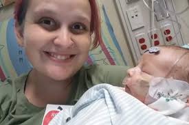 Fundraiser for Leila Shaffer by Graham Shaffer : Baby Darwin's Medical  Expenses