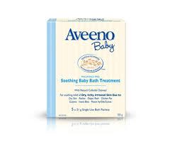 Contains the calming scent of lavender and a soothing natural oat extract, and leaves skin feeling clean and nourished. Aveeno Baby Soothing Bath 5 21g Queensborough Community Pharmacy