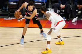 Clippers vs suns en vivo los playoffs de la nba: Clippers Vs Suns Live Stream How To Watch Game 1 Of The Western Conference Finals For 2021 Nba Playoffs Draftkings Nation