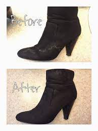Quick Trick! Remove Those Salt Stains From Your Boots... | Clean Suede  Shoes, Boots Diy, Clean Suede Boots