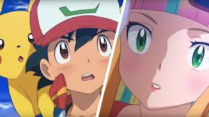 New pokemon movie coming to theaters this fall the 21st pokemon movie is getting a limited theatrical run. New Pokemon Movie 2018 Confirmed Pokemon Movie 2018 New Ash Female Character Youtube