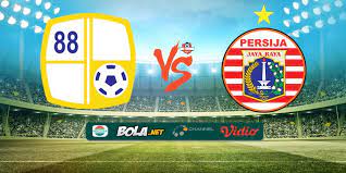Рет қаралды 800 м.3 ай бұрын. Hasil Pertandingan Barito Putera Vs Persija Jakarta Skor 1 1 Bola Net