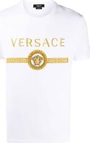 Versace camiseta 60 € € 60. Versace Camisetas Compre Com Ate 50 Stylight