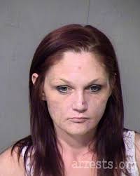 Fiona Conley Mugshot