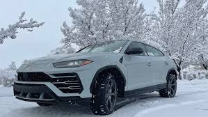 Edmunds also has lamborghini urus pricing, mpg, specs, pictures, safety features, consumer reviews and more. Review 2021 Lamborghini Urus Feature Deep Dive And Can It Battle Snow Hell Yes It Can The Fast Lane Car