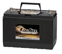 We stock one of the largest selection of batteries, for automotive, alkaline, motorcycle, golf cart, cellular phones, camcorders, laptop, forklift, and so much more. Deka Commercial Batteries