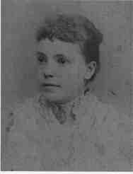Mary Etta “Minnie” Schomp Nevius (1871-1940)
