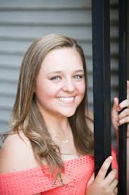 Deanna's Senior Photos, Aug 2016