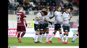 Για την αελ, το παιχνίδι κόντρα στον παοκ, ήταν ματς ζωής και θανάτου. Ael Paok 1 2 Stigmiotypa 24h Ag 15 2 2020 Youtube