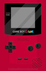 Gameboy Color 2 0 Red Iphone 12 Soft By Katymakesthings Gameboy Yellow Iphone Case Minecraft Banner Designs