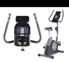 Gold's gold's gym exercise bike power spin 390 r. Gold S Gym Cycle Trainer 300 C Online