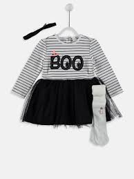 kiz bebek takim 3 lu 8w4161z1 ljx lc waikiki cocuk giyim elbise kizlar