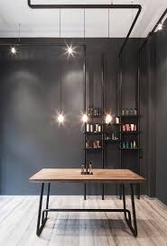 1 für adressen und telefonnummern. A Minimalist Hair Salon In Dusseldorf Hair Salon Interior Salon Interior Design Salon Interior