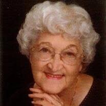 June Ilene Chadwick Obituary