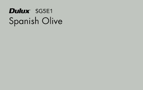 Dulux Spanish Olive Spanish Olives Paint Colors For Home Olive Living Rooms