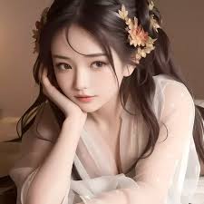 Live wallpaper 【AI】Chinese girl download