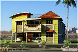 House plan in modern architecture, new home 2014, three bedrooms. July 2014 Kerala Home Design And Floor Plans 8000 Houses