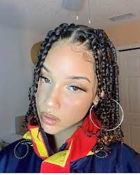 50 Incredible Natural Hairstyles For Black Women Curly Craze Natural Hair Styles Hair Styles Natural Hair Styles For Black Women