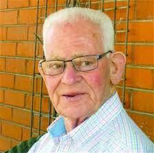 Gordon John Morrice Obituary