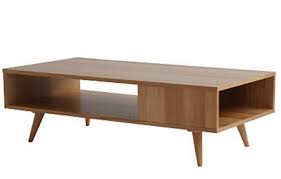 A beautifully made weylandts contemporary ponte styled laminated solid wood centre coffee table. Eames Retro 1950s Mid Century Modern Style 50 2 Tiered Coffee Table