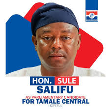 Sule Salifu Makes Key Campaign Team Appointments For Tamale Central Bid