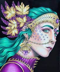 pin on adult coloring insperation coloriage de cendrillon imprimer