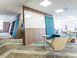 Red Hat Offices Bogota Office Snapshots Office Interior Design Modern Office Design Corporate Interior Design