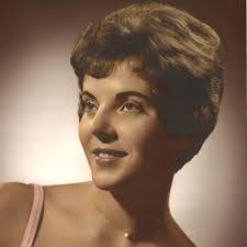 Nancy Ellen (Hoover) Patchett, July 1, 1940 — June 14, 2025