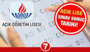 Açık öğretim lisesi sınav sonuçları açıklama sayfası | son dakika. Acik Lise Online Sinav Sonuclari Ne Zaman Aciklanacak Bilgi90