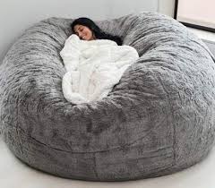 Lovesac We Will Have This Custom Made The Color Fabric Will Be A Dark Navy Blue Bean Bag Chair Room Ideas Bedroom Bean Bag Bed