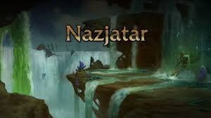 The unshackled are a faction of former naga slaves found in nazjatar. Nazjatar Only 2 Ally Quests Neri Sharpfin