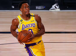 Lakers Playoff Highlights: 'Playoff Rondo' Shows Up In Second Half, Anthony  Davis Guts Out Sprained Ankle