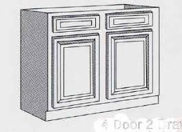 kitchen cabinet sizes and specifications