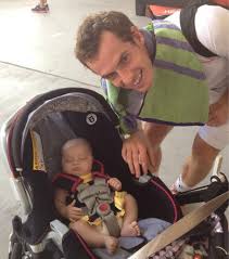 Andy murray has a new teddy at home. Micaela Bryan On Twitter Wake Me Up When Andy Murray Comes By I M Dying For A Picture Http T Co Iefizpat