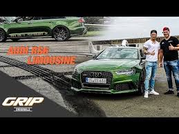 Der audi rs 6 avant verspricht kompromissloses design und hohe alltagstauglichkeit. Audi Rs6 Limousine Grip Originals By Grip Das Motormagazin Allcarvideos Net All Your Favorite Youtube Channels In One Page