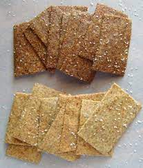 Crispy Low Carb Gluten Free Sugar Free Crackers Low Carb Gluten Free Gluten Free Sugar Free Low Carb Crackers
