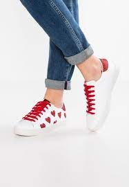 victoria shoes deportivo laser corazones sneaker mit herzen sneaker shoes zalando sneaker schuhe