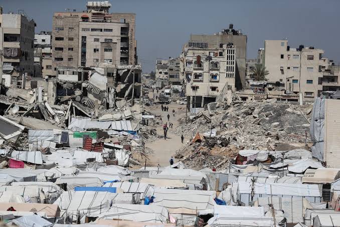 Board of Peace envoy says stalled ceasefire hinges on disarmament of Hamas  | CBC News